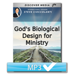 God's Biological Design For Ministry